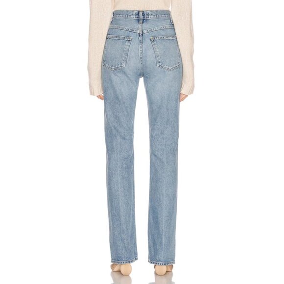 Agolde Vintage High Rise Flare sz 27 - Picture 2 of 12